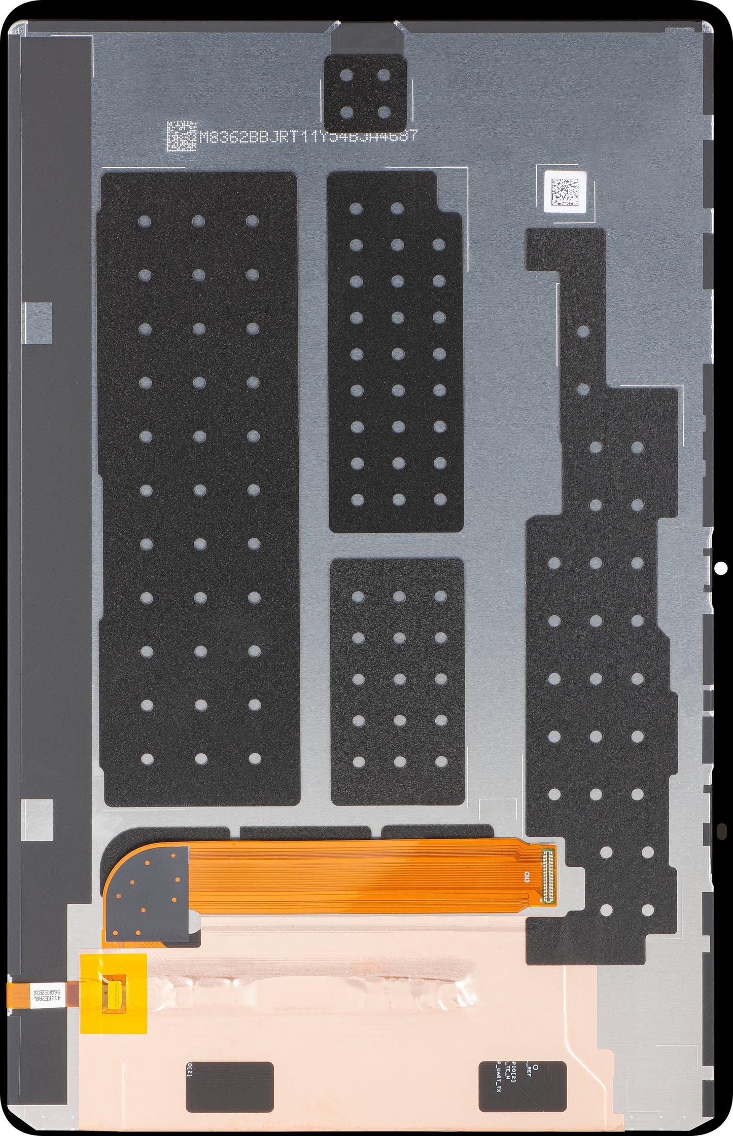 Display met Touchscreen Honor Pad 10, Service Pack 9706ACHB