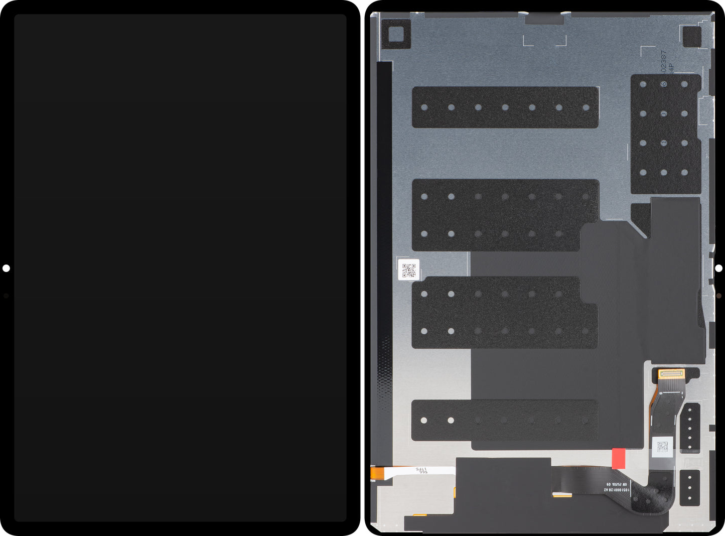 Écran tactile Huawei MatePad 11.5 (2025), Pack de service 02357DTE