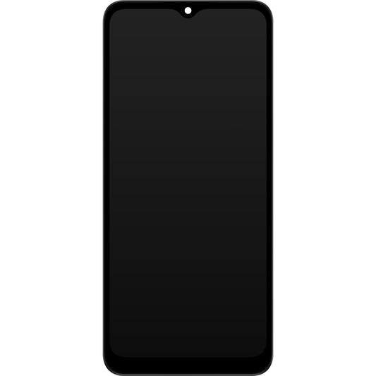 Motorola Moto E13 Écran tactile avec cadre, noir, Service Pack 5D68C22340