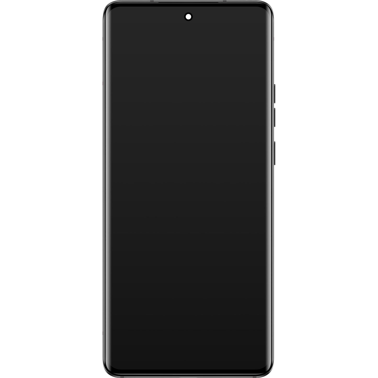 Écran tactile Motorola Edge 40, avec cadre, noir (Eclipse Black), Service Pack 5D68C22670