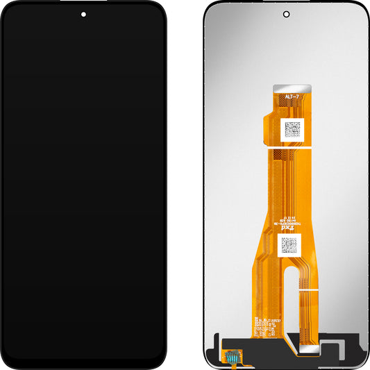 MP Touchscreen Display compatible with Honor X7c / X7c 5G