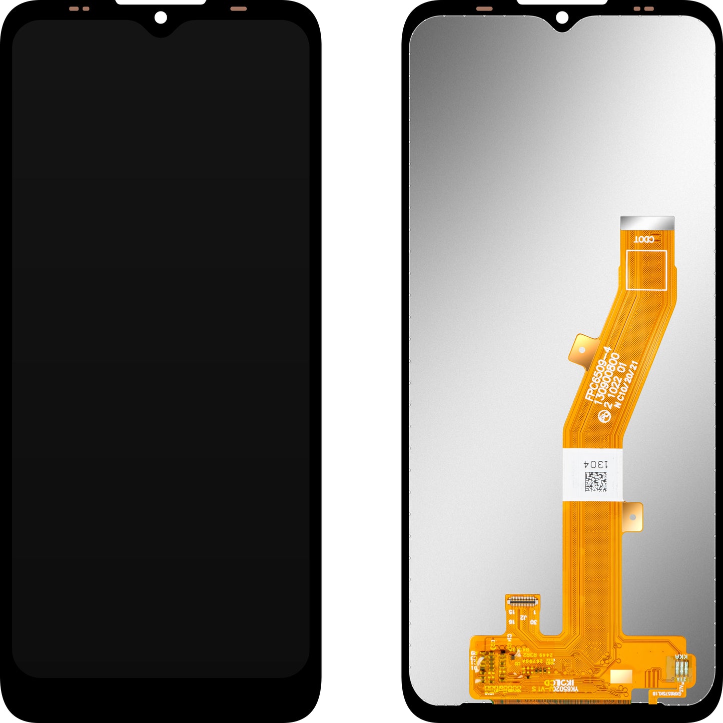 MP Touchscreen Display compatible with Nokia C21