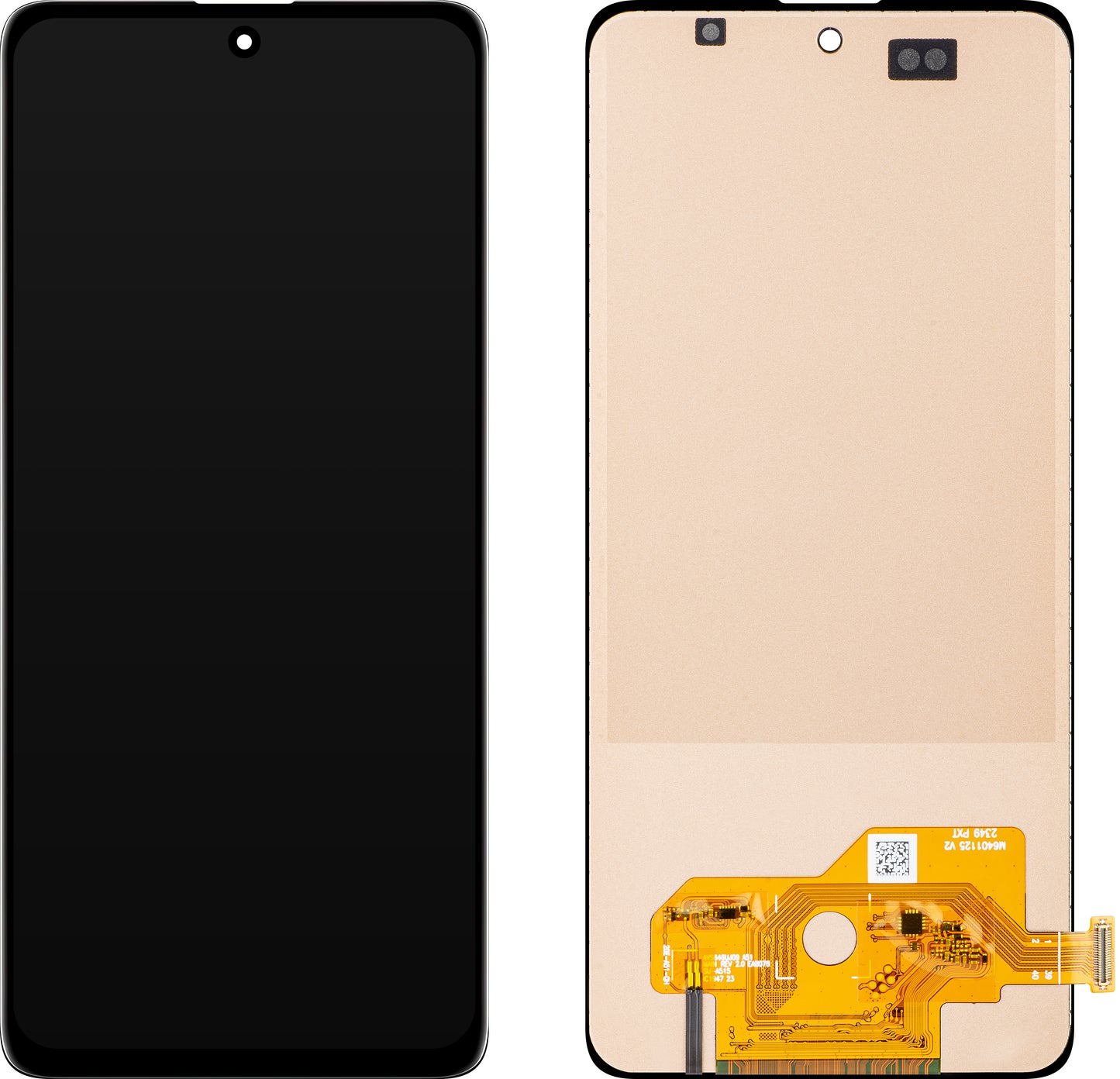 Écran tactile compatible avec Samsung Galaxy A51 A515