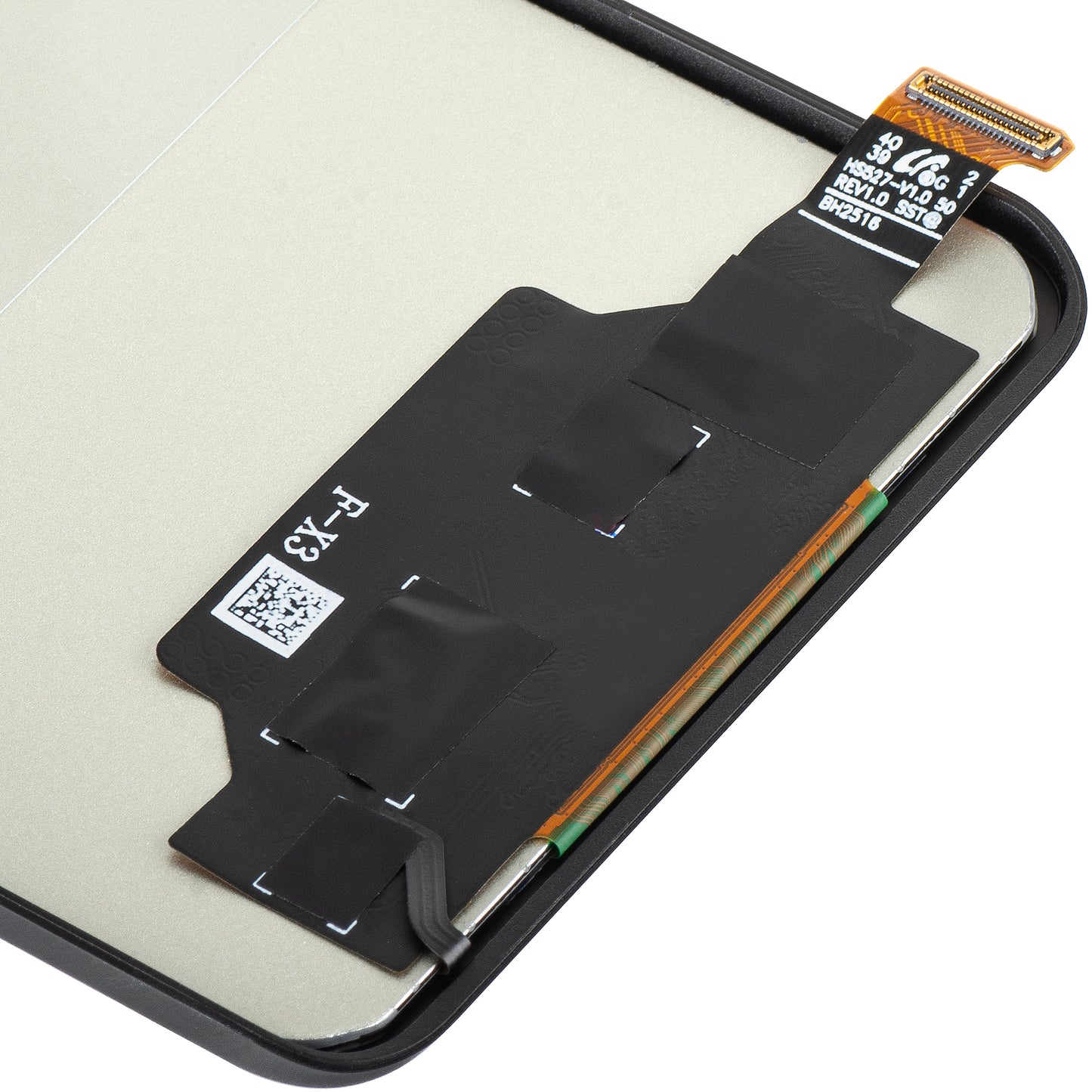 Écran avec Touchscreen MP compatible avec OnePlus 9 Pro