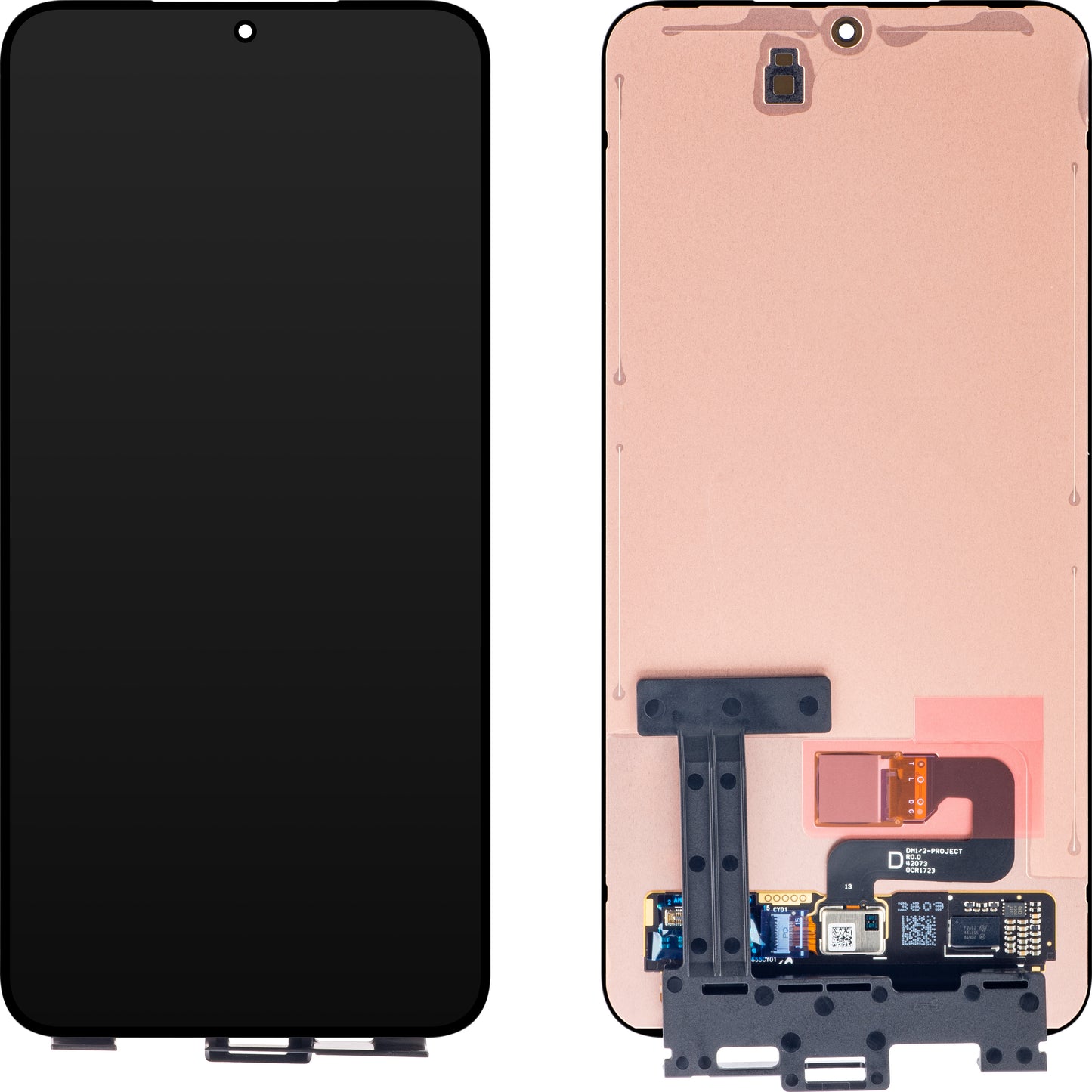 Écran tactile Samsung Galaxy S23+ S916, Service Pack GH82-31249A