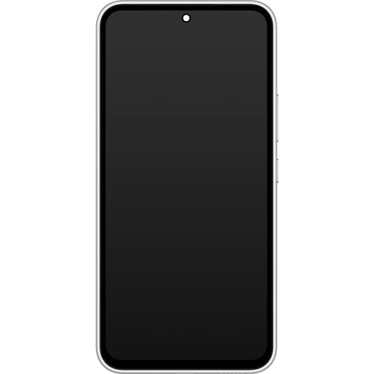 Touchscreen scherm Samsung Galaxy A54 A546, met frame, wit, Service Pack GH82-31231B