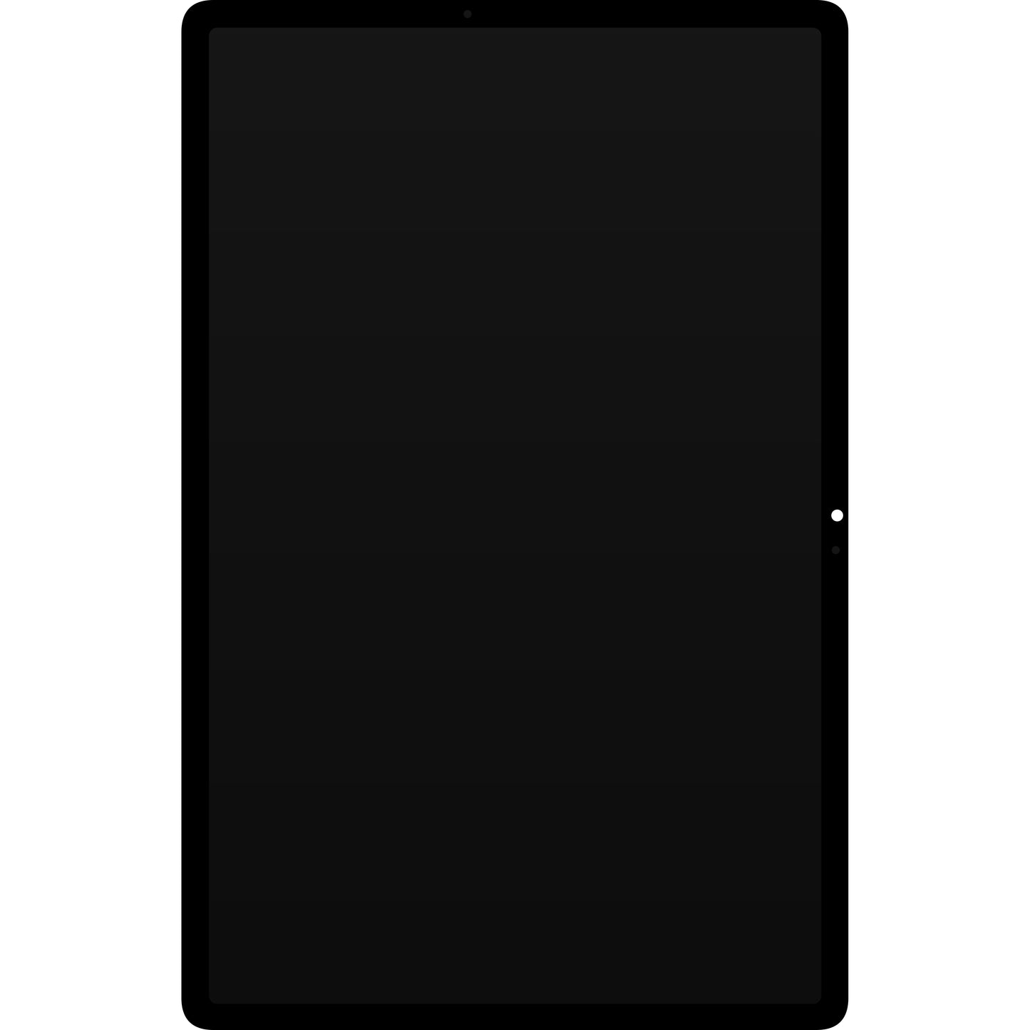 Display mit Touchscreen Samsung Galaxy Tab S10+, Service Pack GH82-35896A