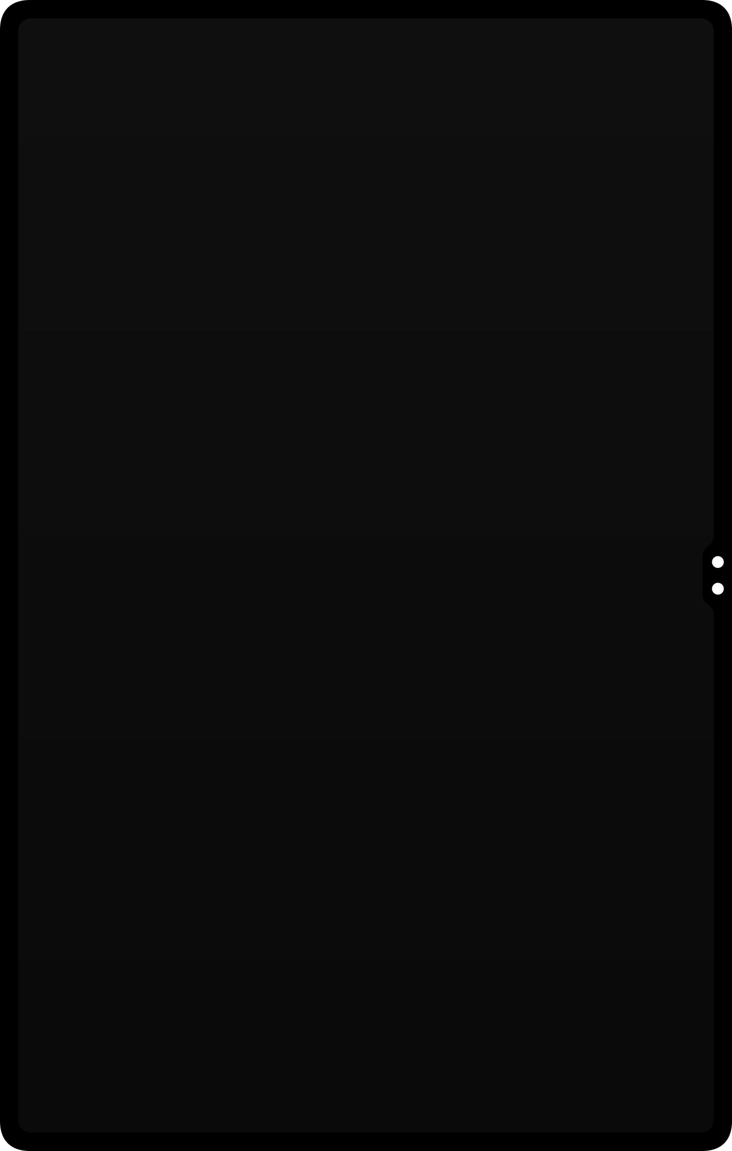 Display met Touchscreen Samsung Galaxy Tab S10 Ultra, Service Pack GH82-35939A