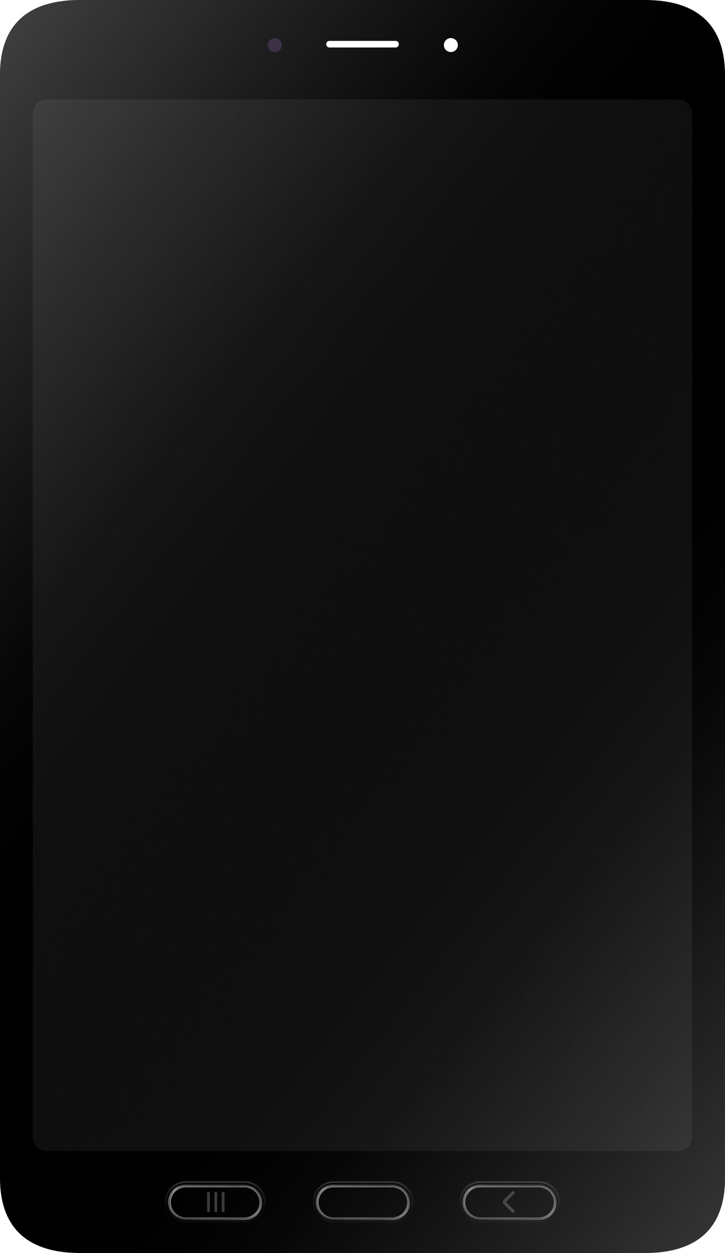 Display met Touchscreen Samsung Galaxy Tab Active5, Service Pack GH82-33847A