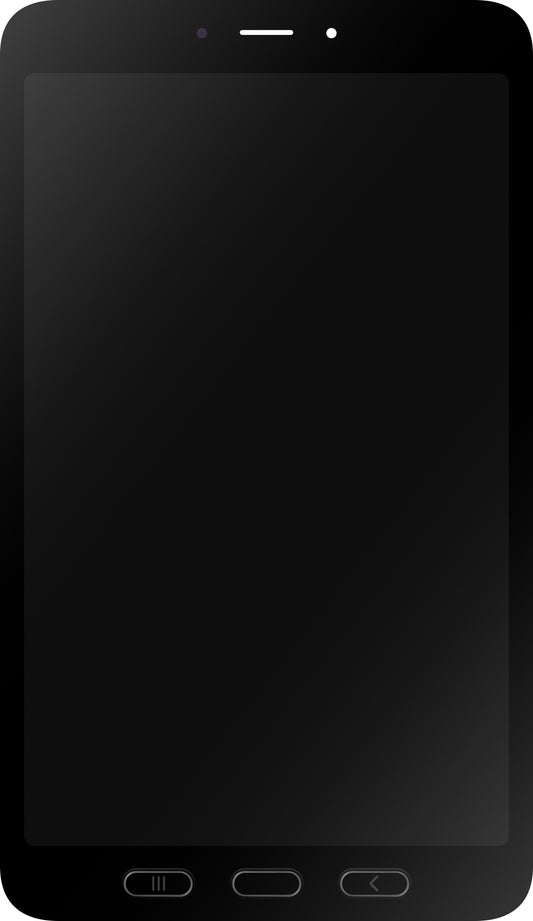 Display mit Touchscreen Samsung Galaxy Tab Active5, Service Pack GH82-33847A