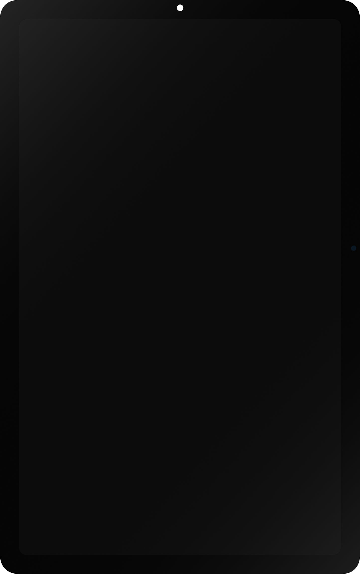 Samsung Galaxy Tab S6 Lite (2024) Display with Touchscreen, Service Pack GH82-34721A