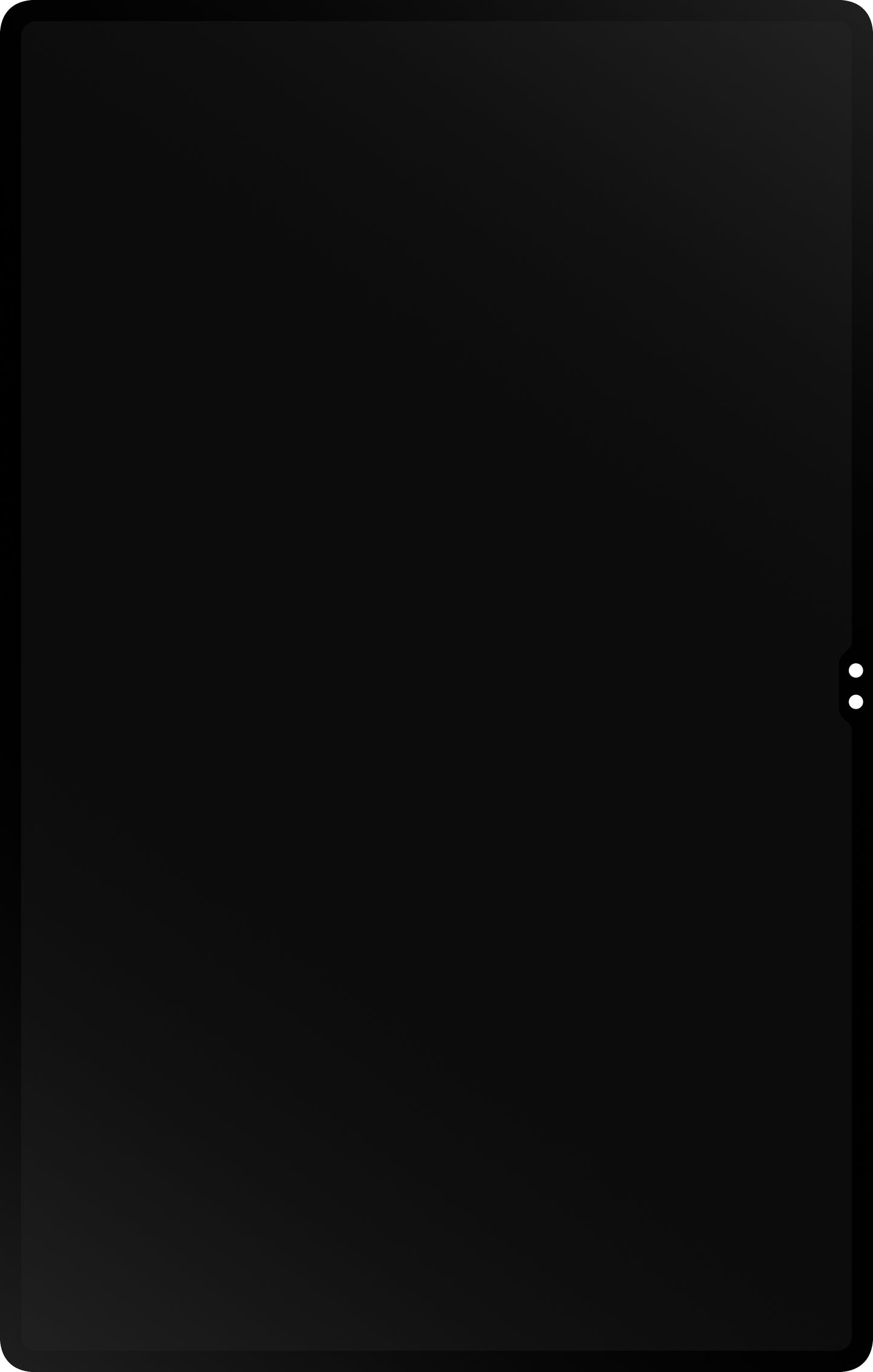 Display mit Touchscreen Samsung Galaxy Tab S9 Ultra, Service Pack GH82-31914A