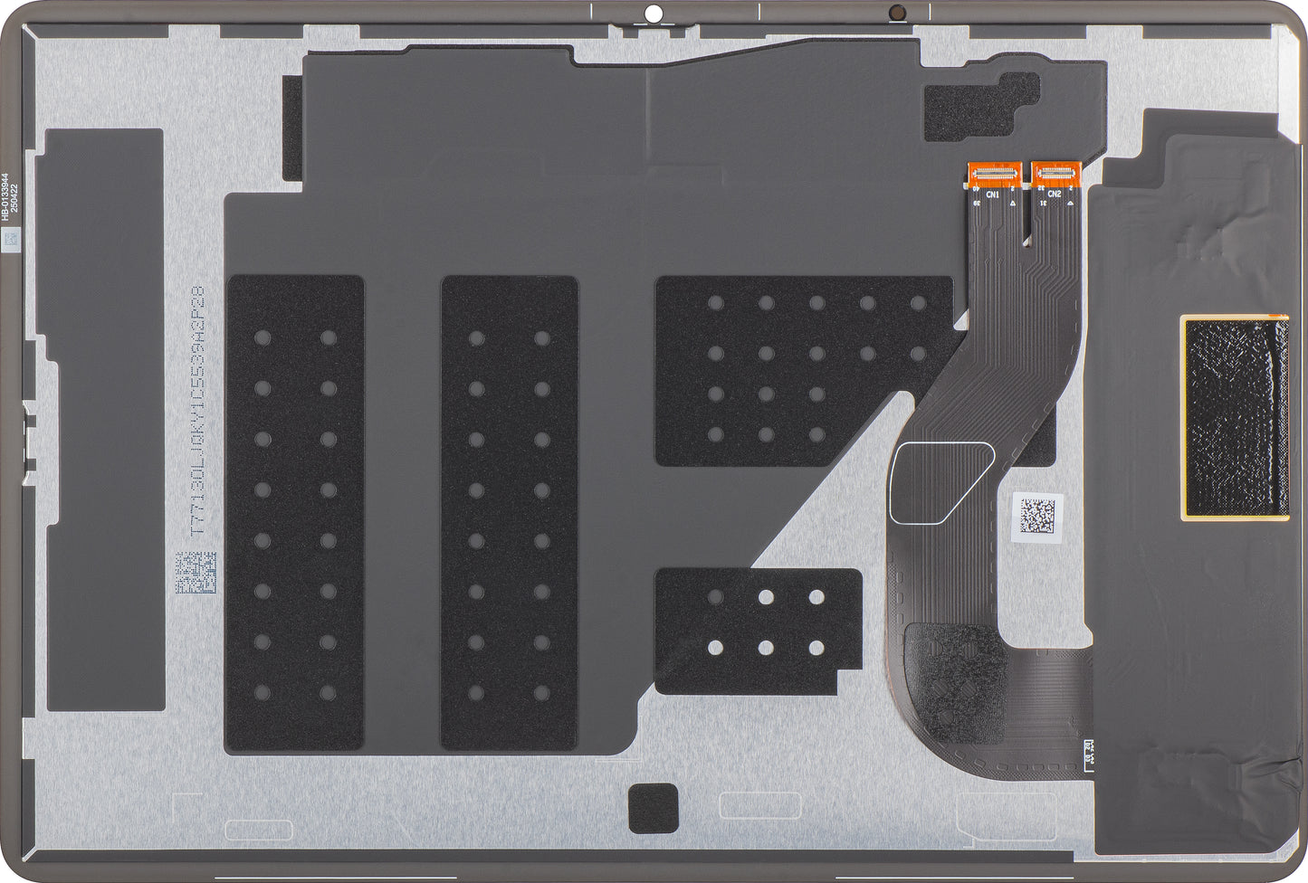 Écran tactile Samsung Galaxy Tab A11, Pack de service GH81-28376A