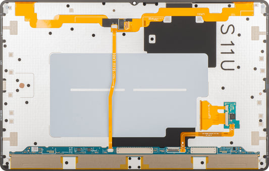 Display met touchscreen Samsung Galaxy Tab S11 Ultra, Service Pack GH82-38350A