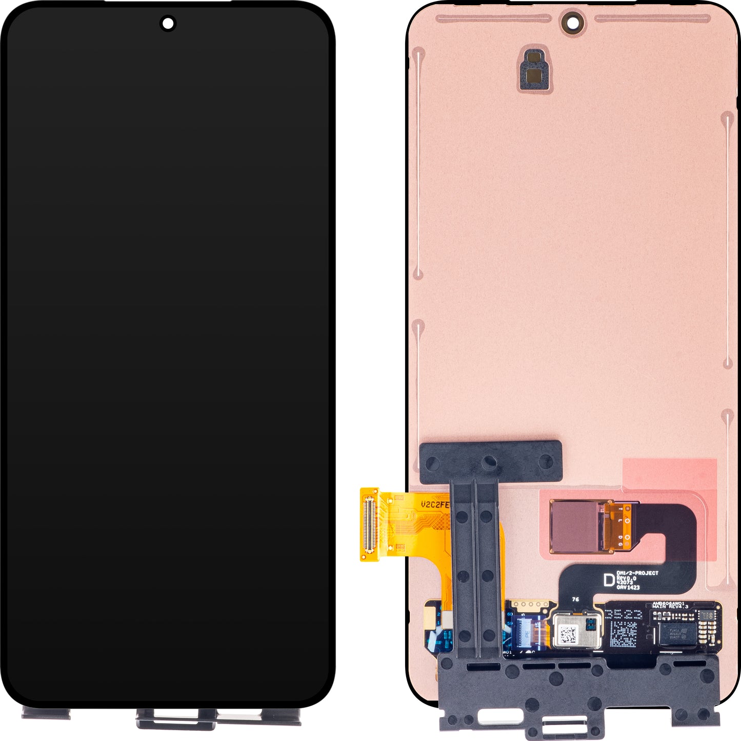 Touchscreen Display Samsung Galaxy S23 S911, Service Pack GH82-31245A