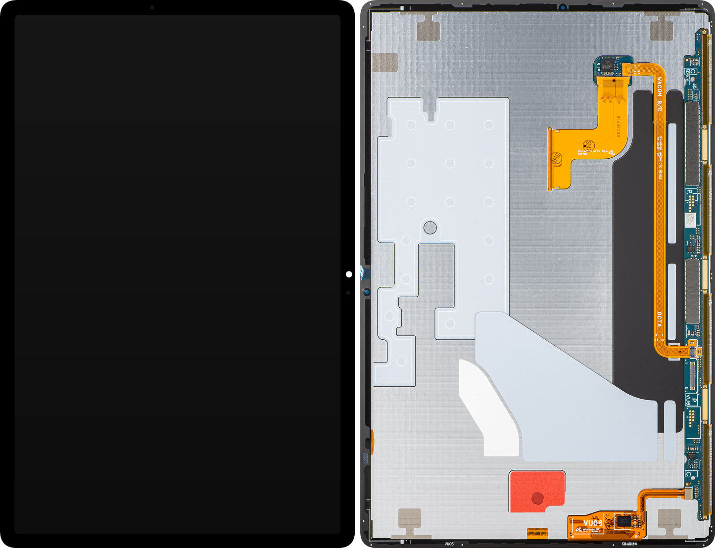 Display mit Touchscreen Samsung Galaxy Tab S10+, Service Pack GH82-35896A