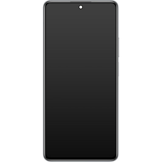 Xiaomi 11T Touchscreen Display, met Frame, Grijs (Meteorite Gray), Swap 560004K11R00