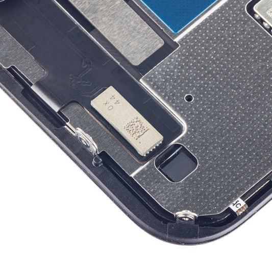 ZY Écran tactile pour Apple iPhone 11, avec cadre, LCD In-Cell IC mobile, noir