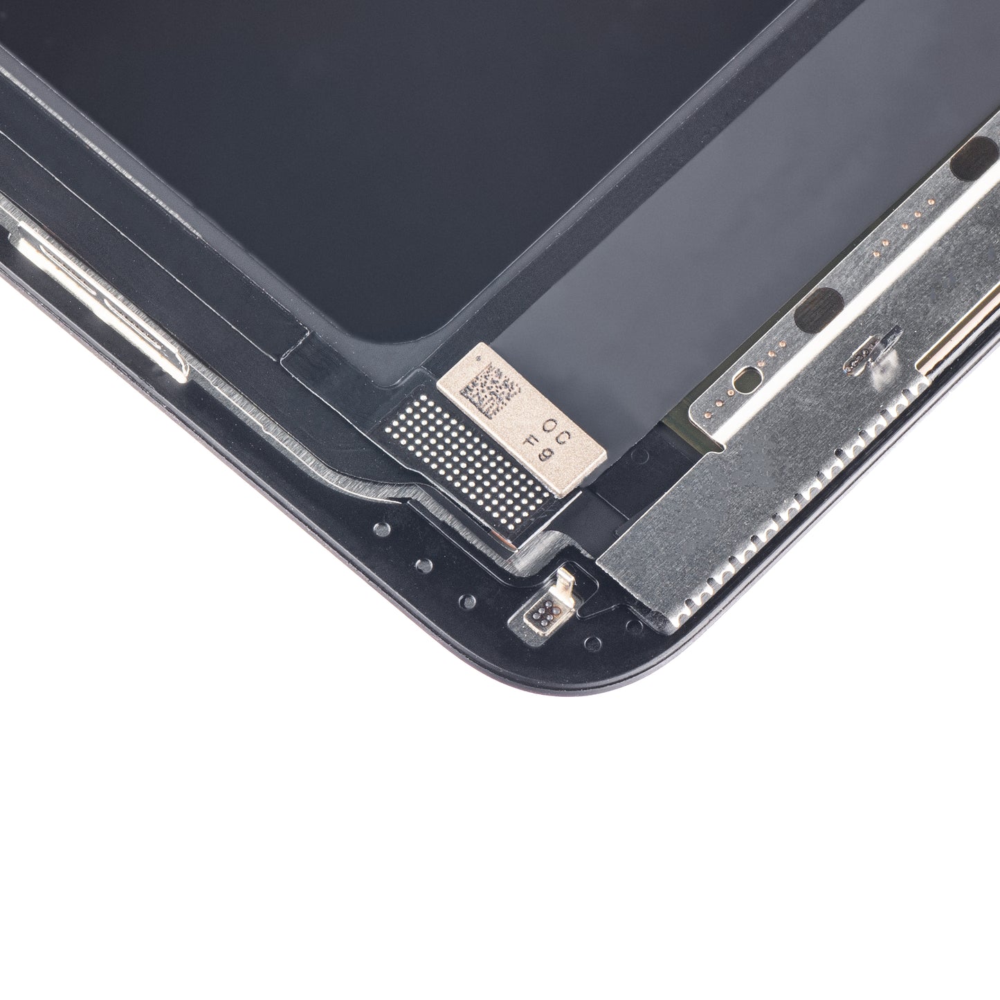 ZY Touchscreen Display voor Apple iPhone 11 Pro Max, met Frame, In-Cell IC Beweegbare LCD Versie, Zwart