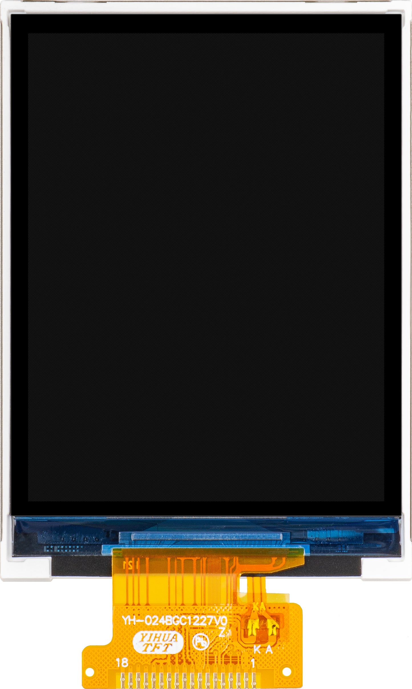 LCD-displaymodule voor HMD 130 Music