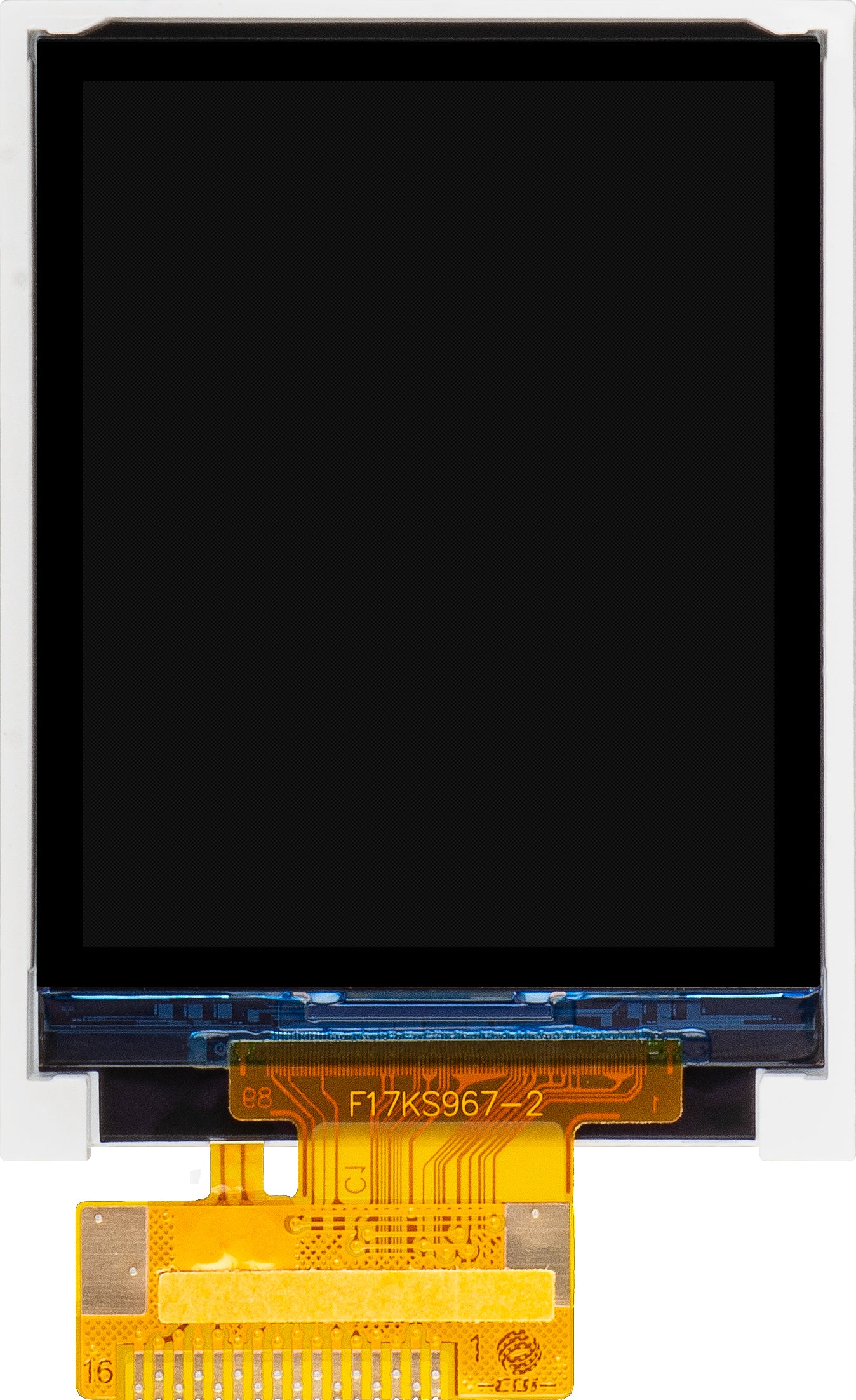 Module d'affichage LCD Nokia 105 4G 2nd Edition