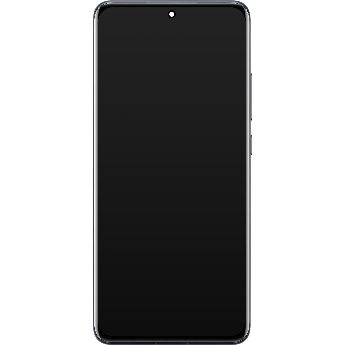 Display met Touchscreen Xiaomi 12S / 12X / 12, met Frame, Grijs, Service Pack 5600030L3A00