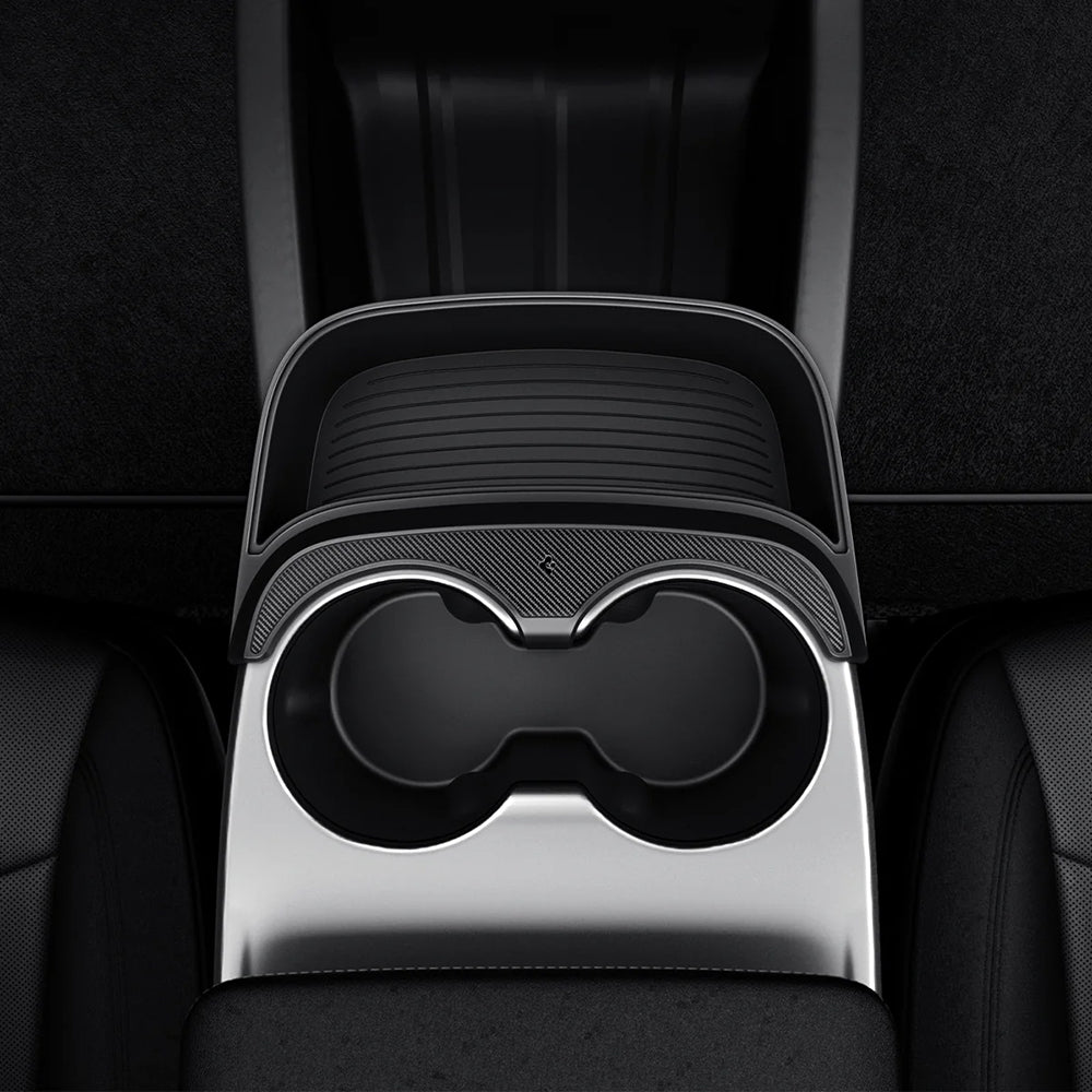 Spigen Auto-Konsolenerweiterung für Tesla Y Standard (2026) ACP11170