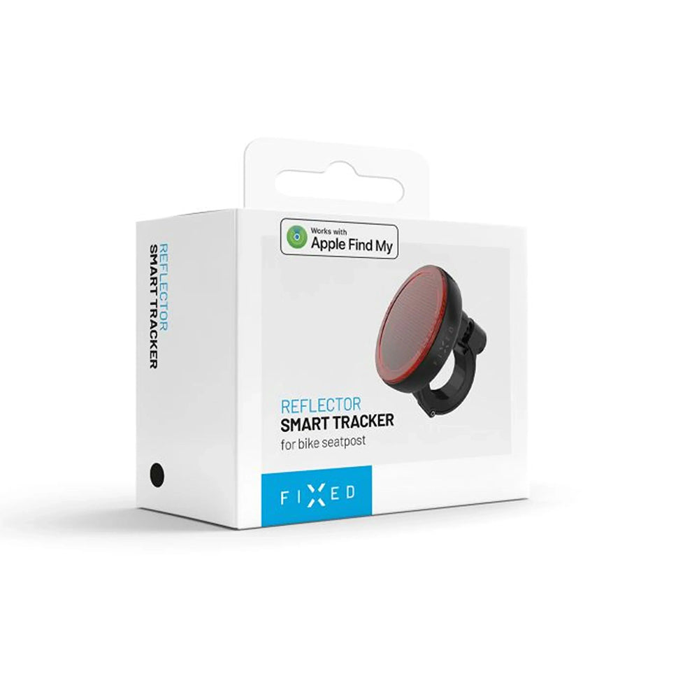 Fixed SmartTag Bike für iOS-Serie, Schwarz