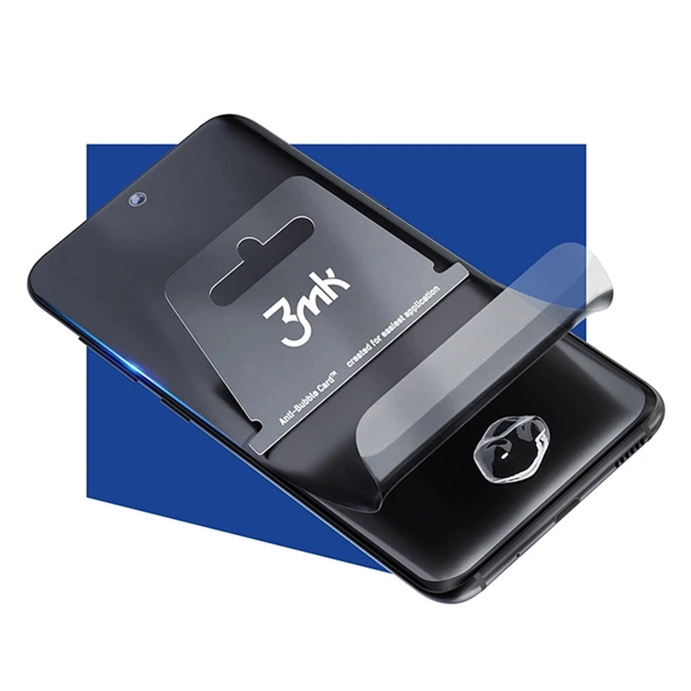 3MK ARC+ Schermbeschermfolie voor Honor 400 Lite, Plastic