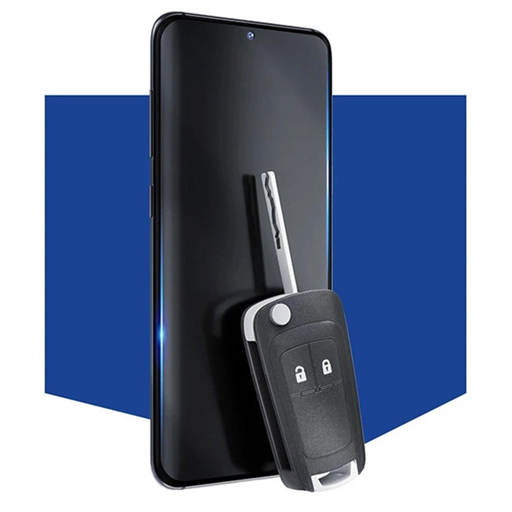 3MK ARC+ Schermbeschermfolie voor Honor 400 Lite, Plastic