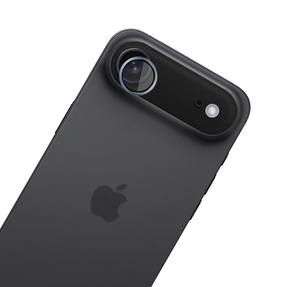 Film de protection Caméra Arrière 3MK Hardy Protection Pro pour Apple iPhone 17 Air, Verre Trempé, Gris