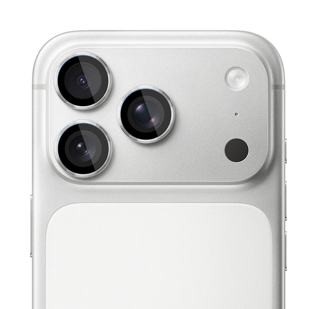 3MK Protection Pro Achtercamera Beschermfolie voor Apple iPhone 18 Pro / 18 Pro Max, Gehard Glas, Transparant