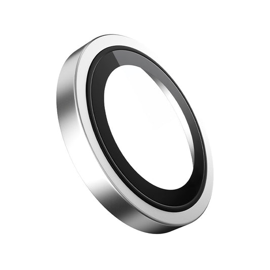 Beschermfolie Blueo voor de achtercamera van Samsung Galaxy S26 Ultra S948, Gehard Glas, Zilverkleurig