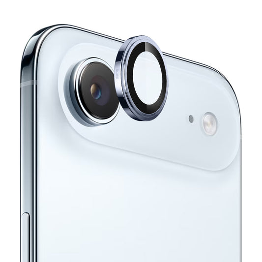 Film de protection Caméra Arrière Blueo Sapphire Crystal pour Apple iPhone 17 Air, Verre Trempé, Bleu