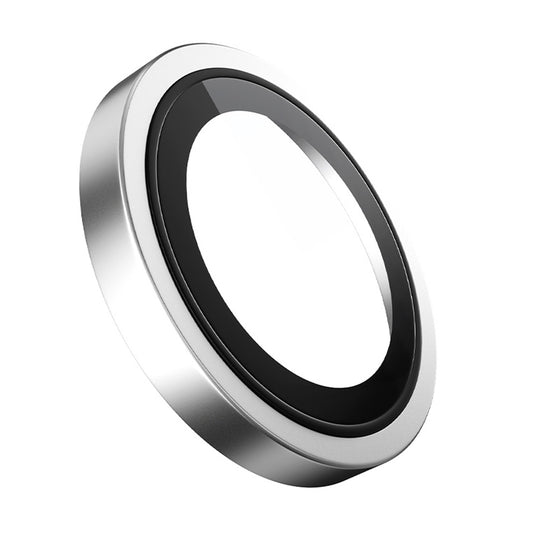 Film de protection pour caméra arrière Lito Titanium AR pour Apple iPhone 18 Pro / 18 Pro Max, Verre trempé, Argenté