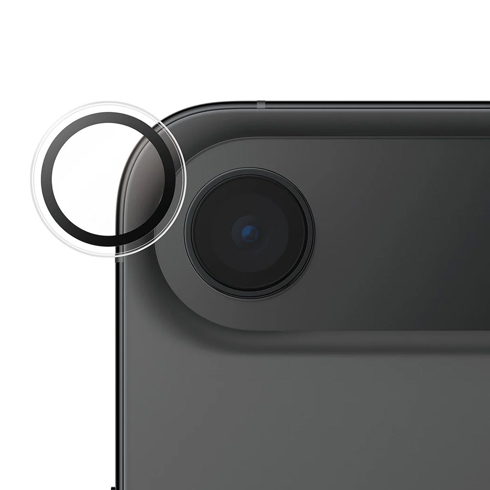 Beschermfolie PanzerGlass Safe voor de achtercamera. voor Apple iPhone 17 Air, Gehard Glas, Transparant