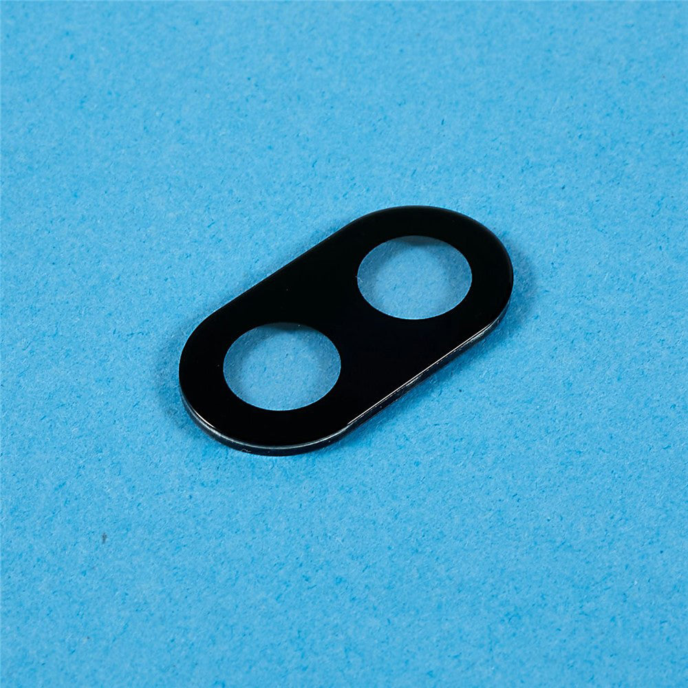 Film de protection pour caméra arrière Techsuit pour Samsung Galaxy Z Flip8 F776, Verre trempé, Noir
