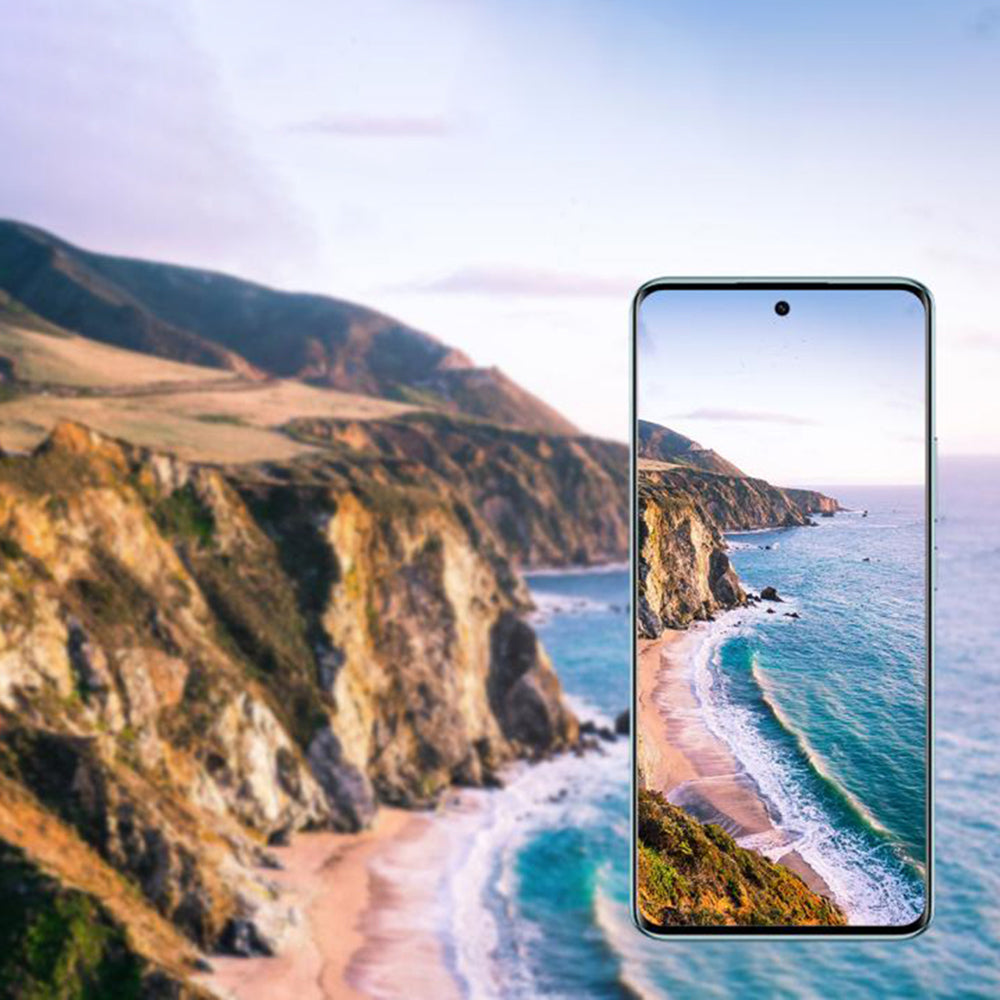 Beschermfolie Techsuit voor de achtercamera voor Xiaomi Poco M8 / Redmi Note 15 5G, Gehard Glas, Zwart