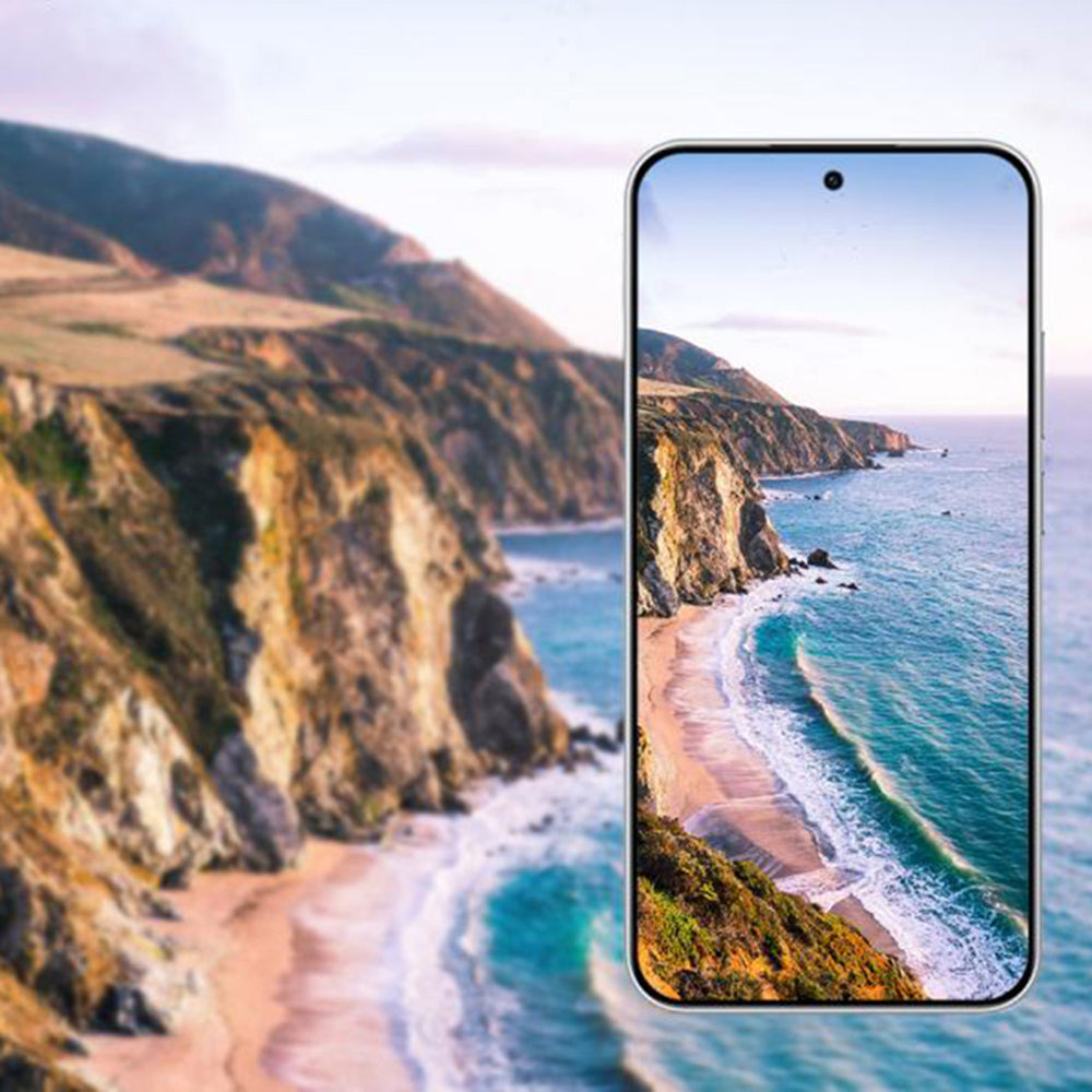 Schutzfolie Techsuit für die Rückkamera des Xiaomi Redmi Note 15 Pro 4G, gehärtetes Glas, Schwarz
