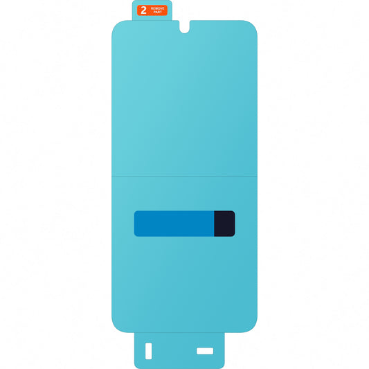 Schermbeschermer voor Samsung Galaxy S24+ S926, Plastic, Set 2 stuks EF-US926CTEGWW