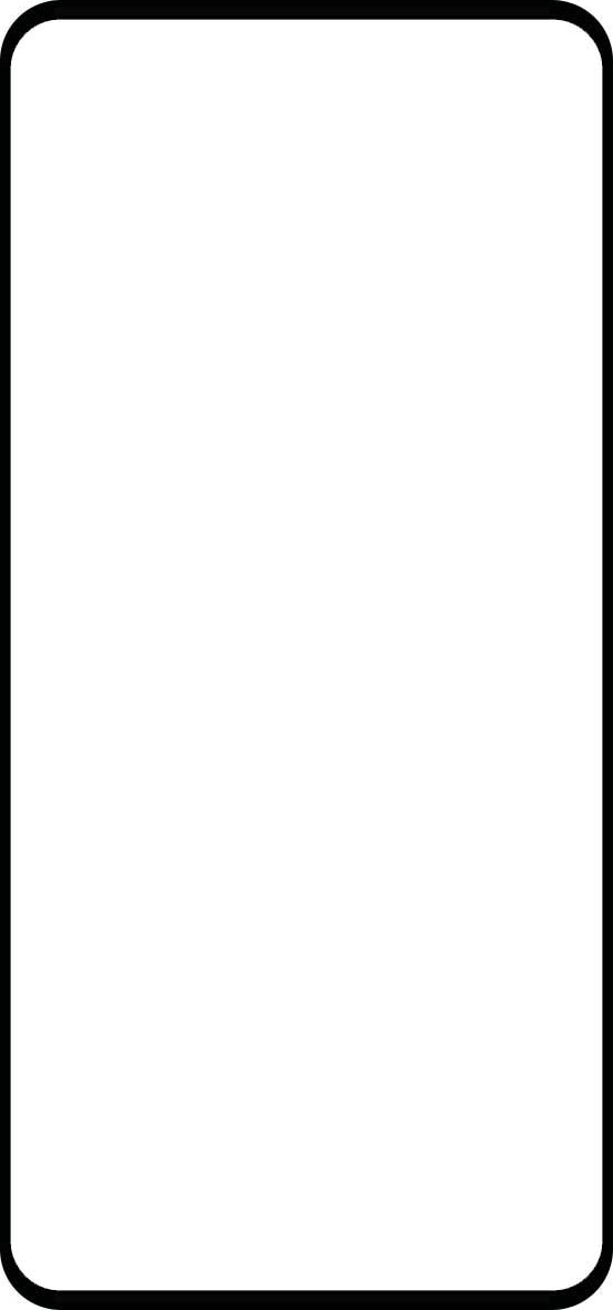 OEM Scherm Beschermfolie voor Samsung Galaxy S24 FE S721, Afgeschermd Glas, Volledig Gelijmd, 5D, Zwart