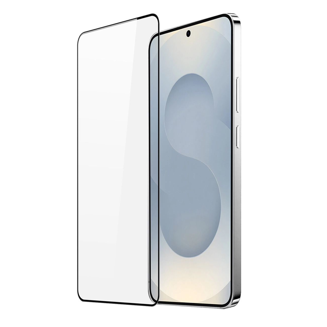 Privacy Screen Protector DUX DUCIS voor Samsung Galaxy S25 S931, Gehard Glas, Edge Glue