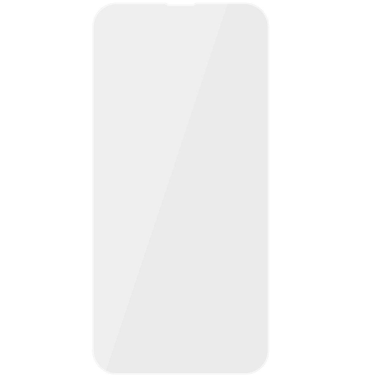 BLUE Shield Panzerglas für Apple iPhone 14 Pro | Full Glue | Case Friendly | 9H