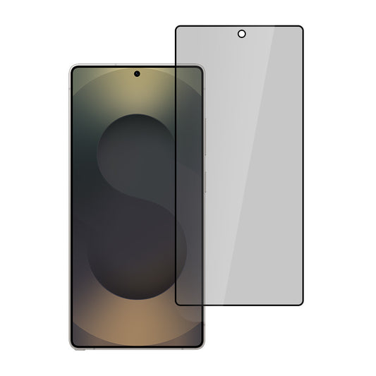Privacy OEM Shield Screen beschermfolie voor Samsung Galaxy S25 Ultra S938, gehard glas, volledige lijm