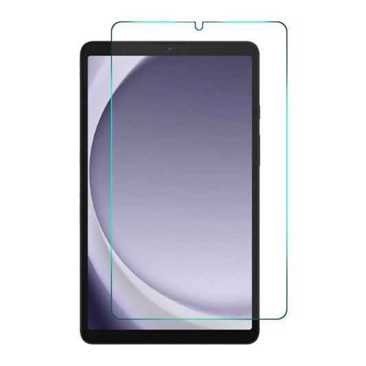 Film de protection d'écran Lito Classic pour Samsung Galaxy Tab A11 / Tab A9, Verre trempé, Collage complet, 2.5D