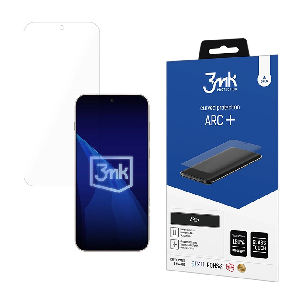 Schermbeveiligingsfolie 3MK ARC+ voor OnePlus 15, Plastic