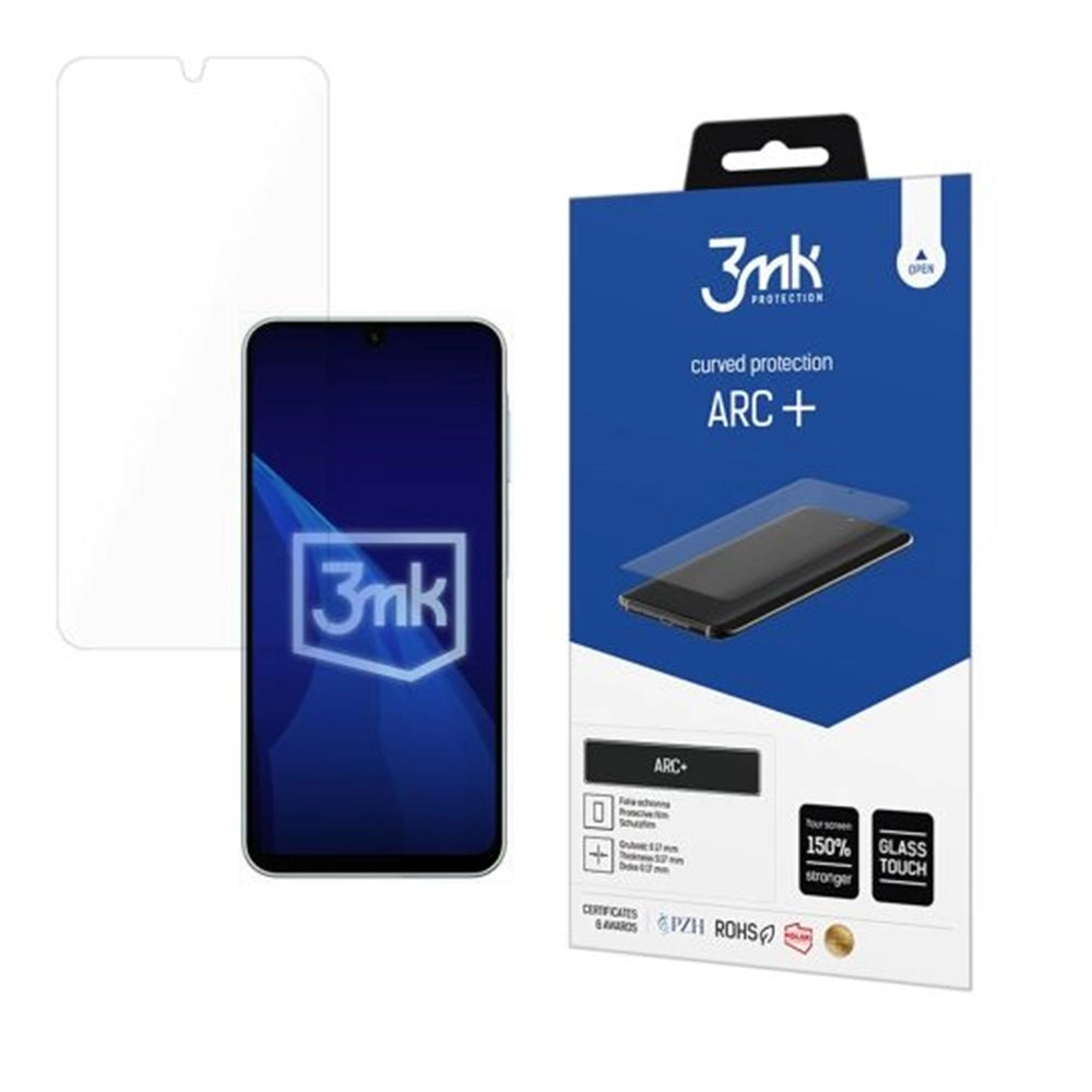 Schutzfolie 3MK ARC+ für Samsung Galaxy A27 5G, Kunststoff