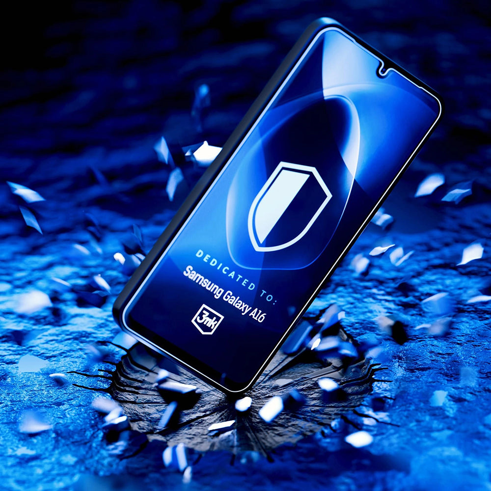 Film de protection d'écran 3MK FlexibleGlass pour Honor 200 Lite, Verre Flexible, Collage Complet