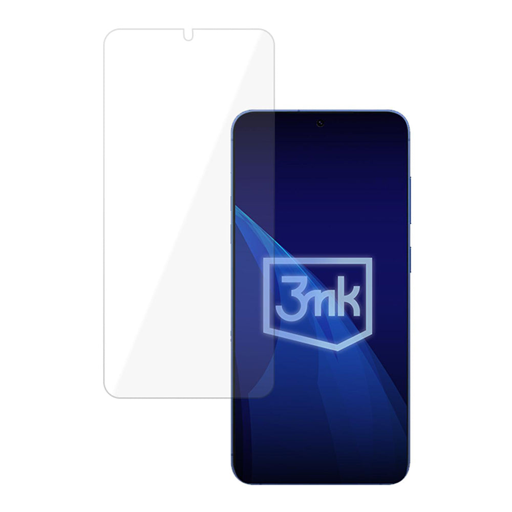 Schermbeveiligingsfolie 3MK HardGlass voor Samsung Galaxy S26 S942, Gehard Glas, Volledige Lijm