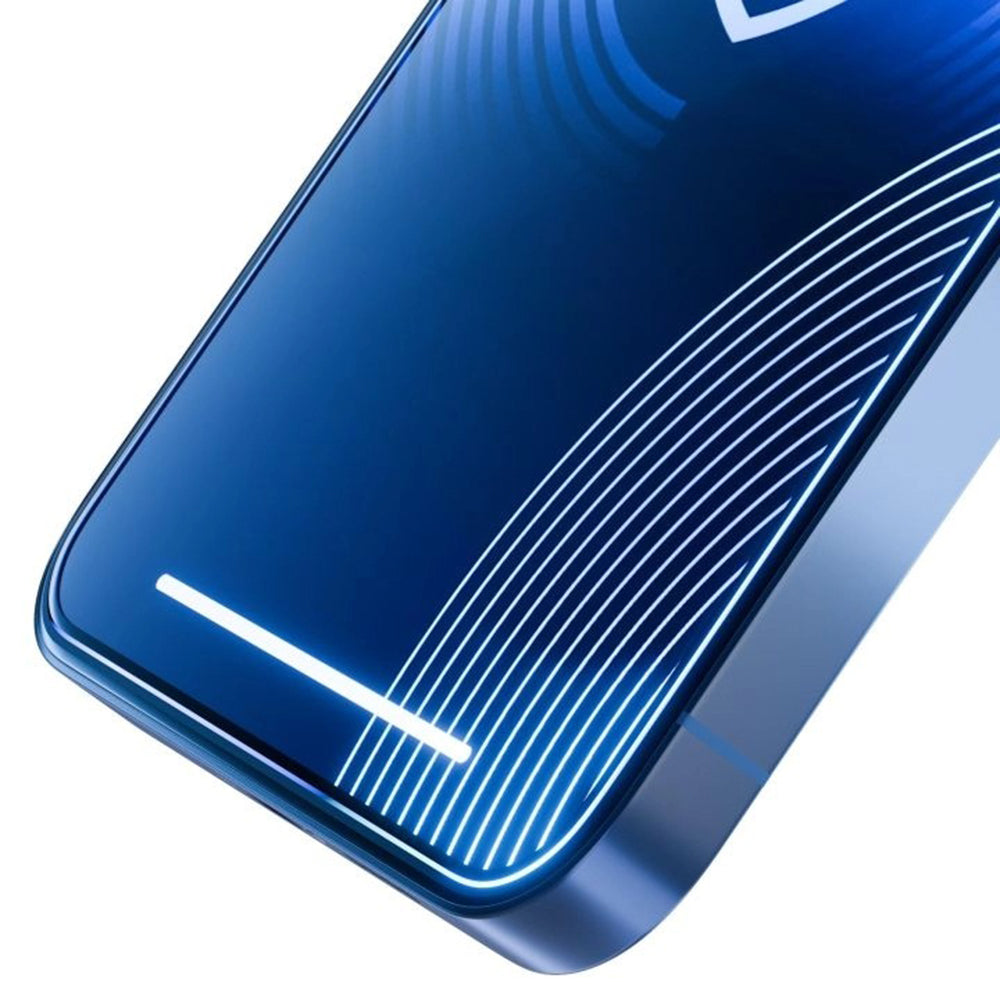 Displayschutzfolie 3MK HardGlass für Samsung Galaxy S26 Ultra, Gehärtetes Glas, Vollverklebung, Schwarz